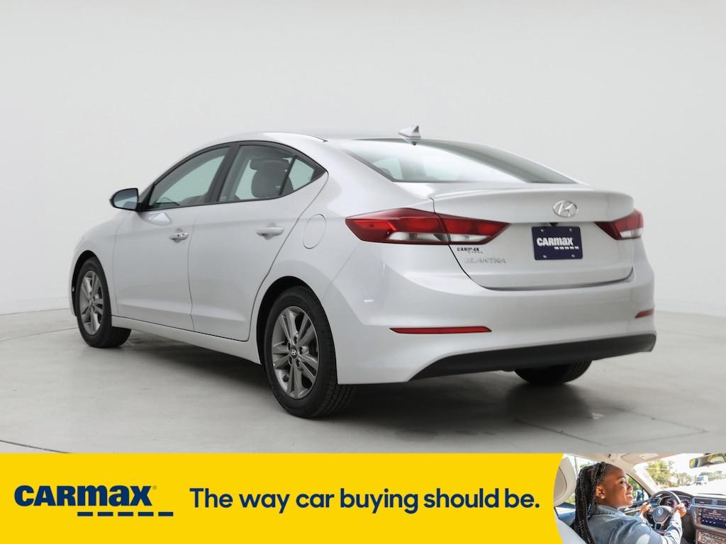 used 2018 Hyundai Elantra car, priced at $14,998