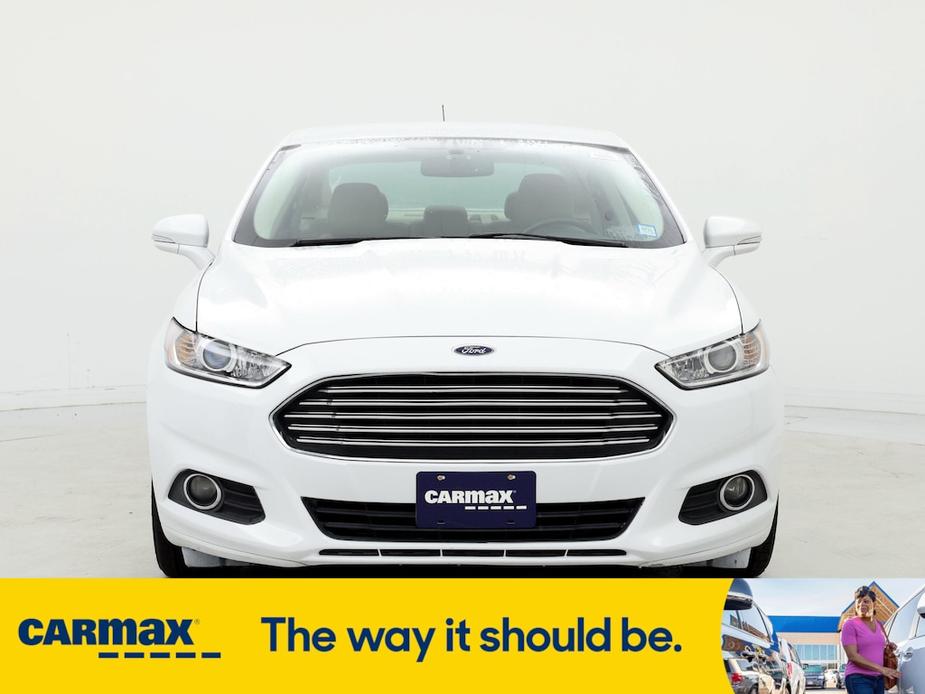 used 2014 Ford Fusion Energi car, priced at $13,998