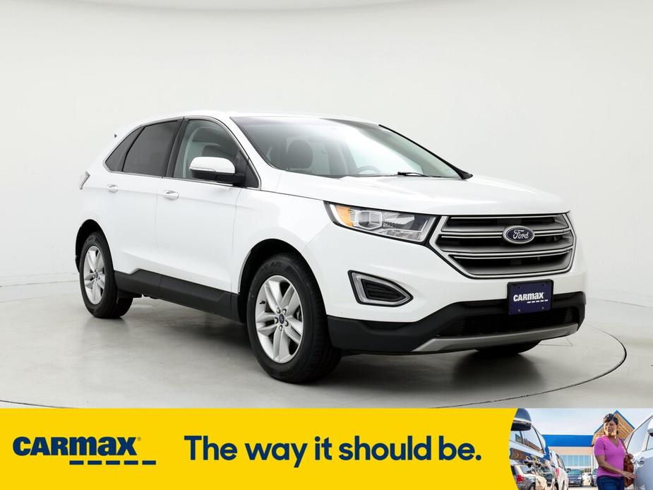 used 2017 Ford Edge car, priced at $15,998