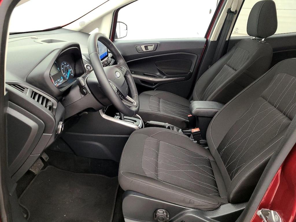 used 2020 Ford EcoSport car, priced at $17,998