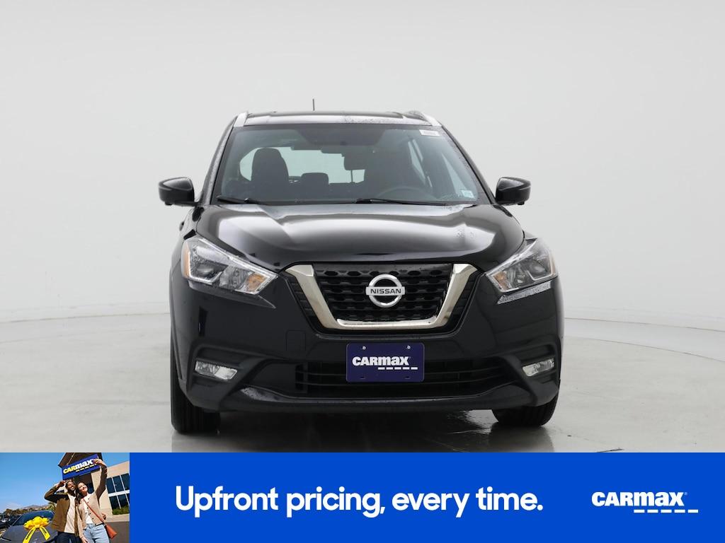 used 2019 Nissan Kicks car, priced at $14,599
