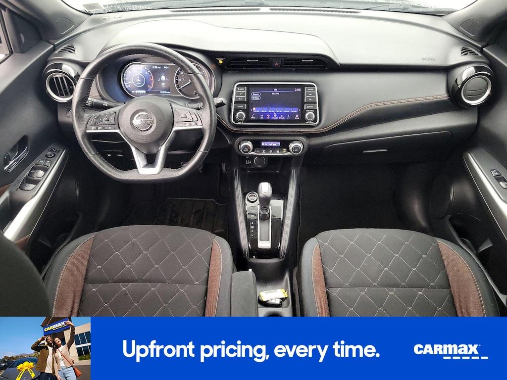 used 2019 Nissan Kicks car, priced at $14,599
