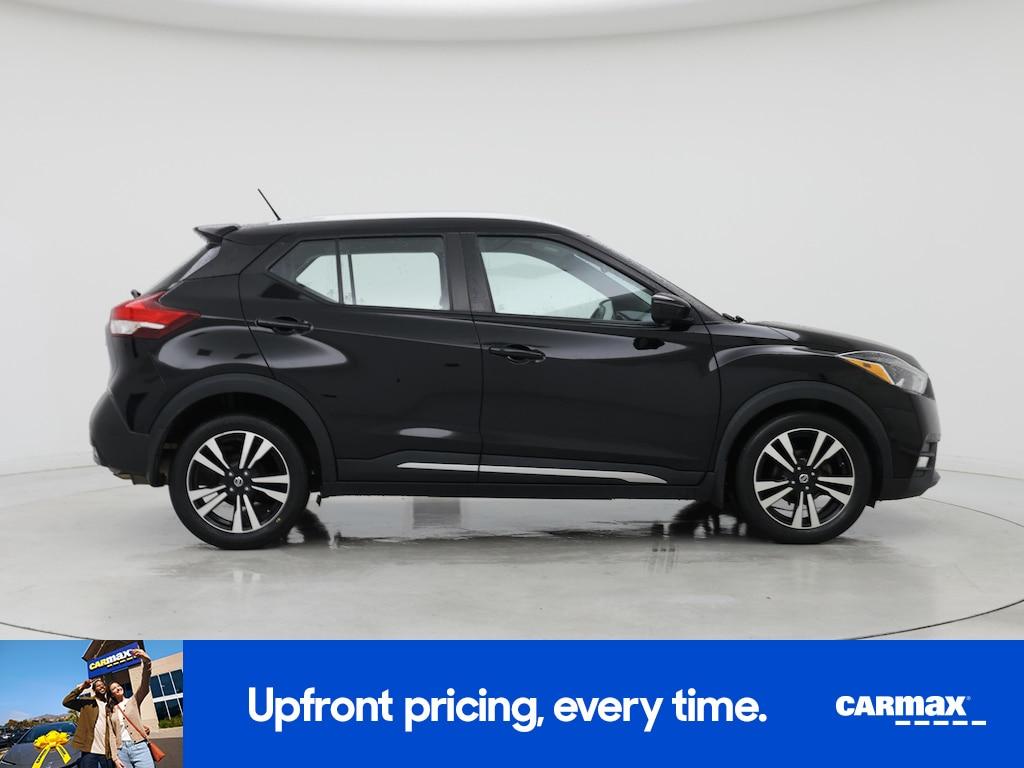 used 2019 Nissan Kicks car, priced at $14,599
