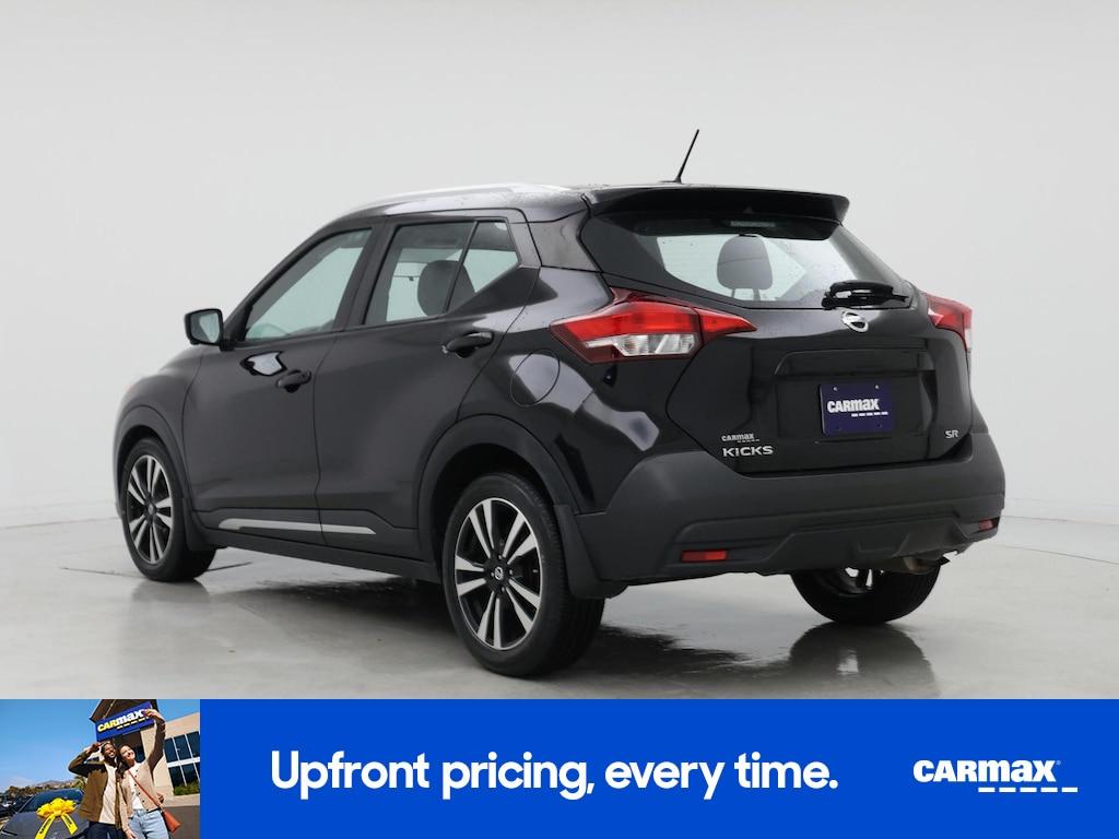 used 2019 Nissan Kicks car, priced at $14,599