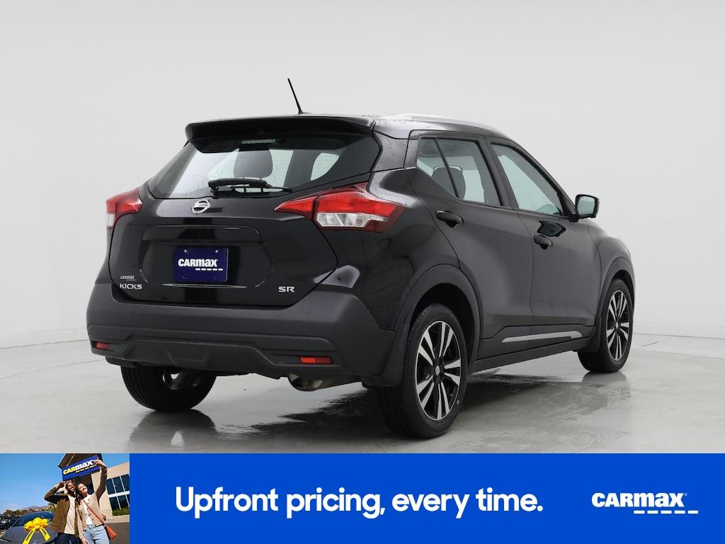 used 2019 Nissan Kicks car, priced at $14,599