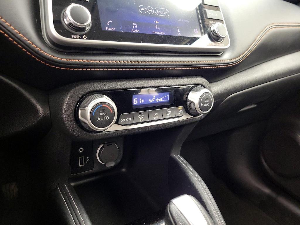 used 2019 Nissan Kicks car, priced at $14,599
