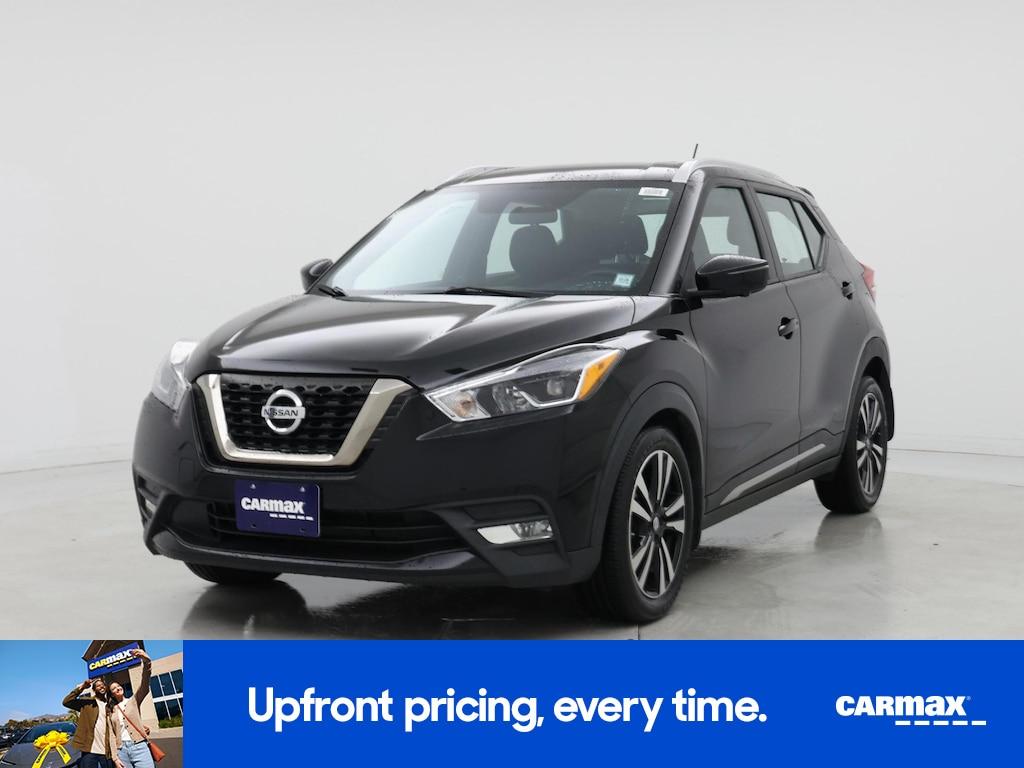 used 2019 Nissan Kicks car, priced at $14,599