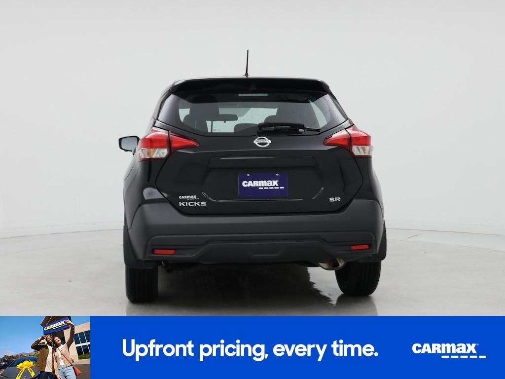 used 2019 Nissan Kicks car, priced at $14,599