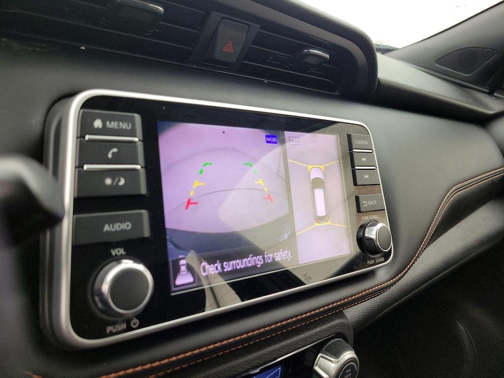 used 2019 Nissan Kicks car, priced at $14,599