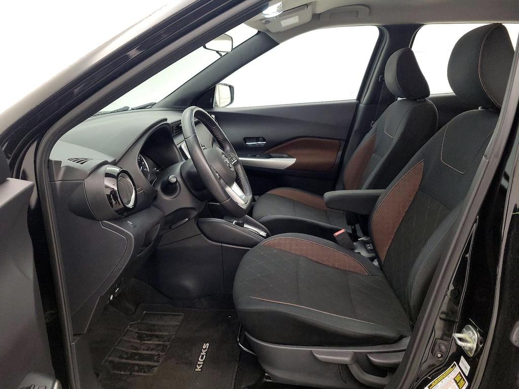 used 2019 Nissan Kicks car, priced at $14,599