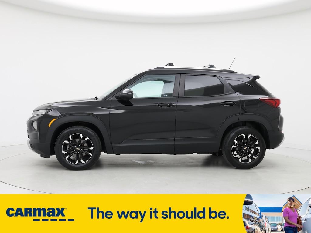 used 2022 Chevrolet TrailBlazer car, priced at $21,998