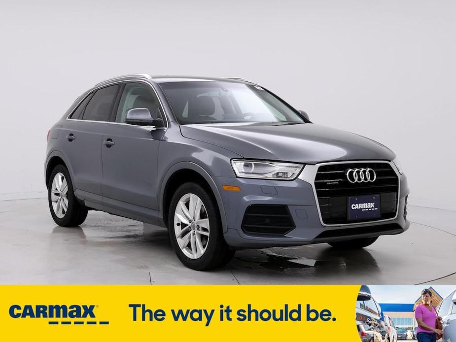 used 2016 Audi Q3 car, priced at $19,998