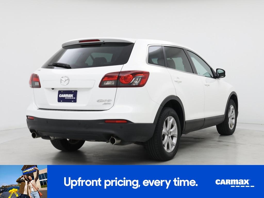 used 2014 Mazda CX-9 car, priced at $15,998