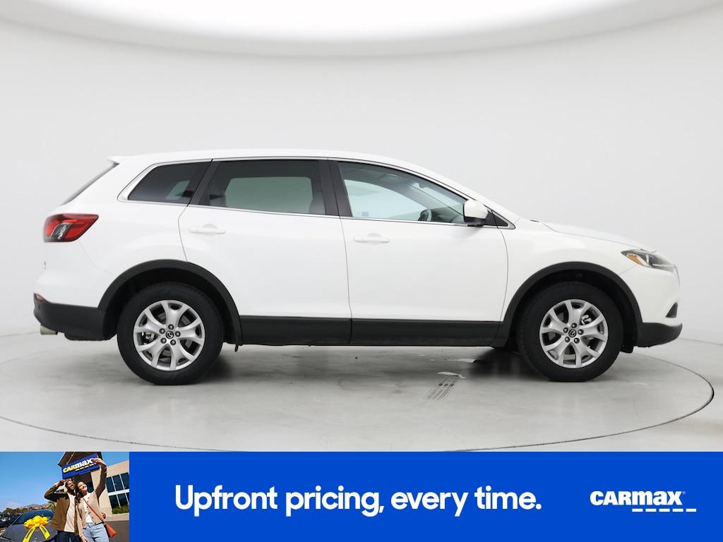used 2014 Mazda CX-9 car, priced at $15,998