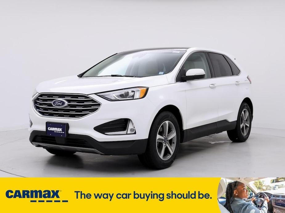 used 2020 Ford Edge car, priced at $19,998