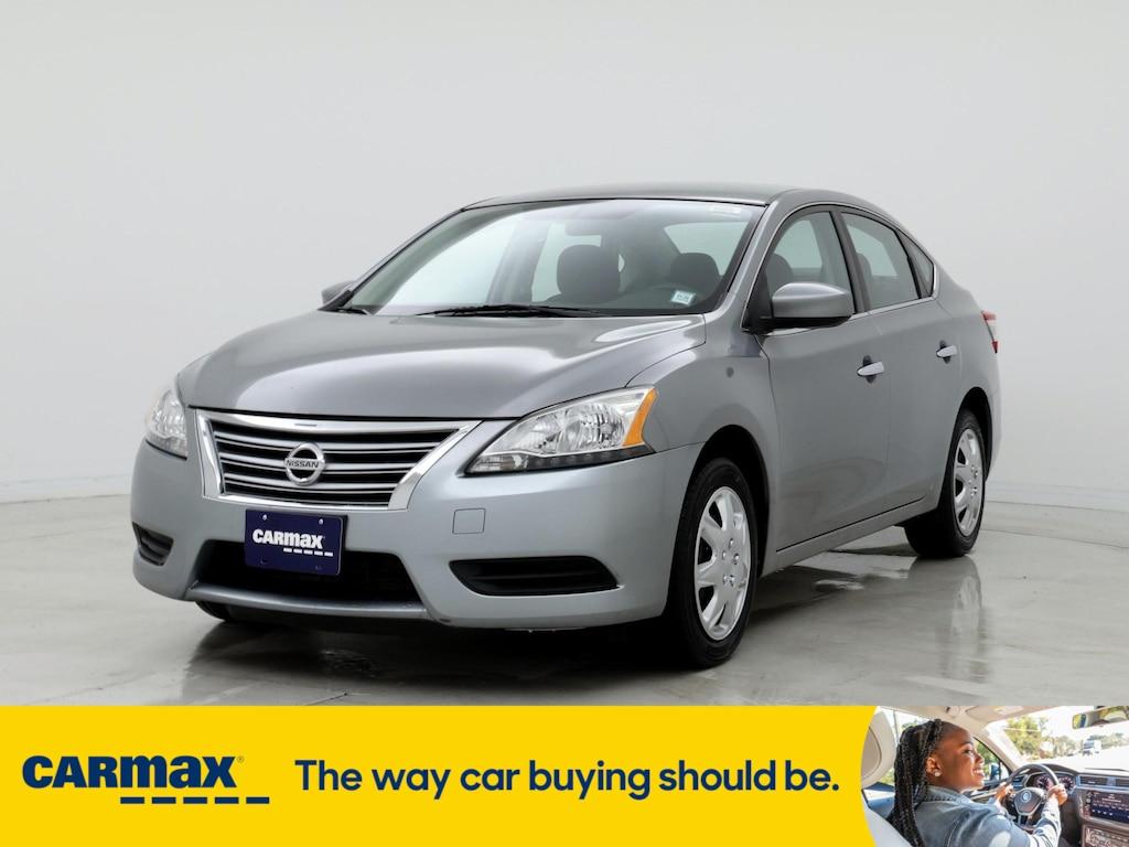 used 2014 Nissan Sentra car, priced at $11,998