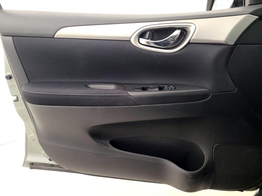 used 2014 Nissan Sentra car, priced at $11,998