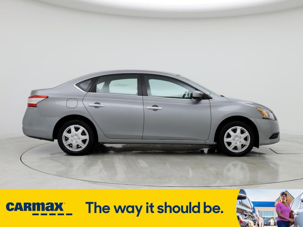 used 2014 Nissan Sentra car, priced at $11,998