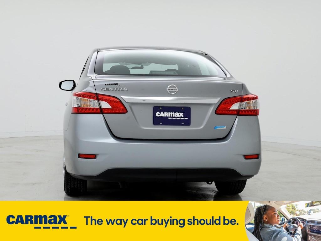 used 2014 Nissan Sentra car, priced at $11,998