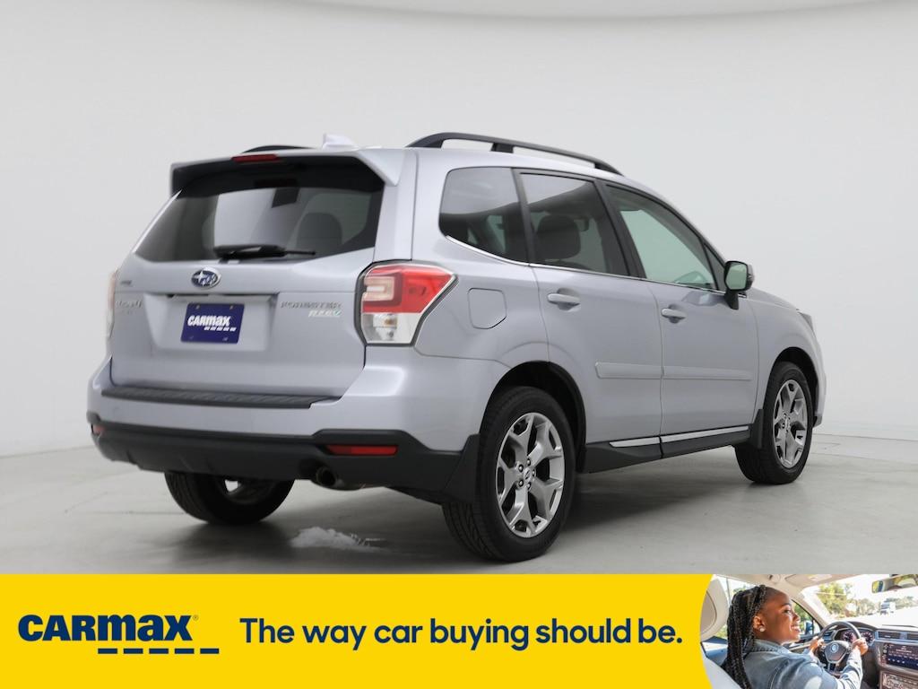 used 2017 Subaru Forester car, priced at $16,998
