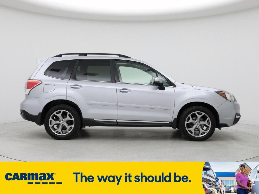 used 2017 Subaru Forester car, priced at $16,998