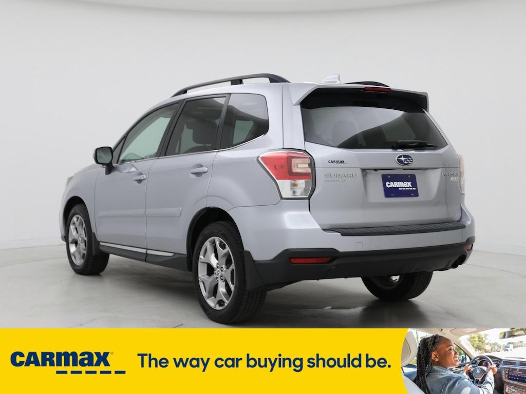 used 2017 Subaru Forester car, priced at $16,998