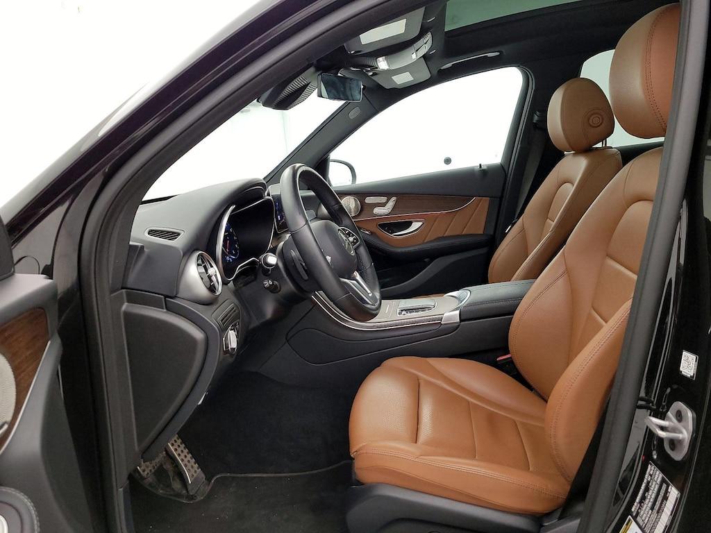 used 2021 Mercedes-Benz GLC 300 car, priced at $34,998