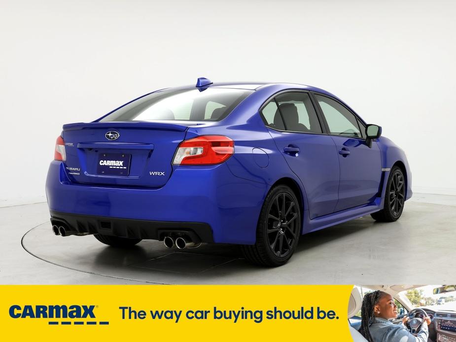 used 2021 Subaru WRX car, priced at $30,998