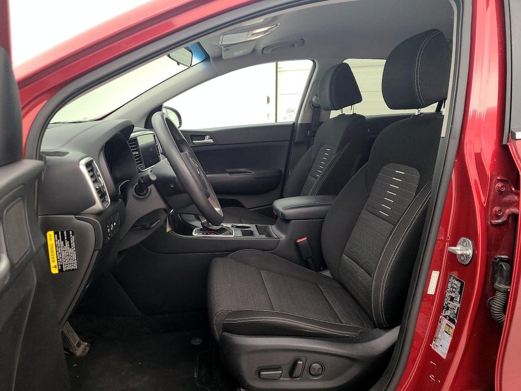 used 2020 Kia Sportage car, priced at $18,998
