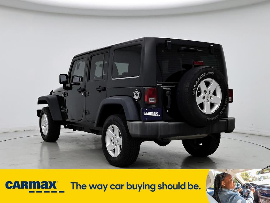 used 2013 Jeep Wrangler car, priced at $17,998