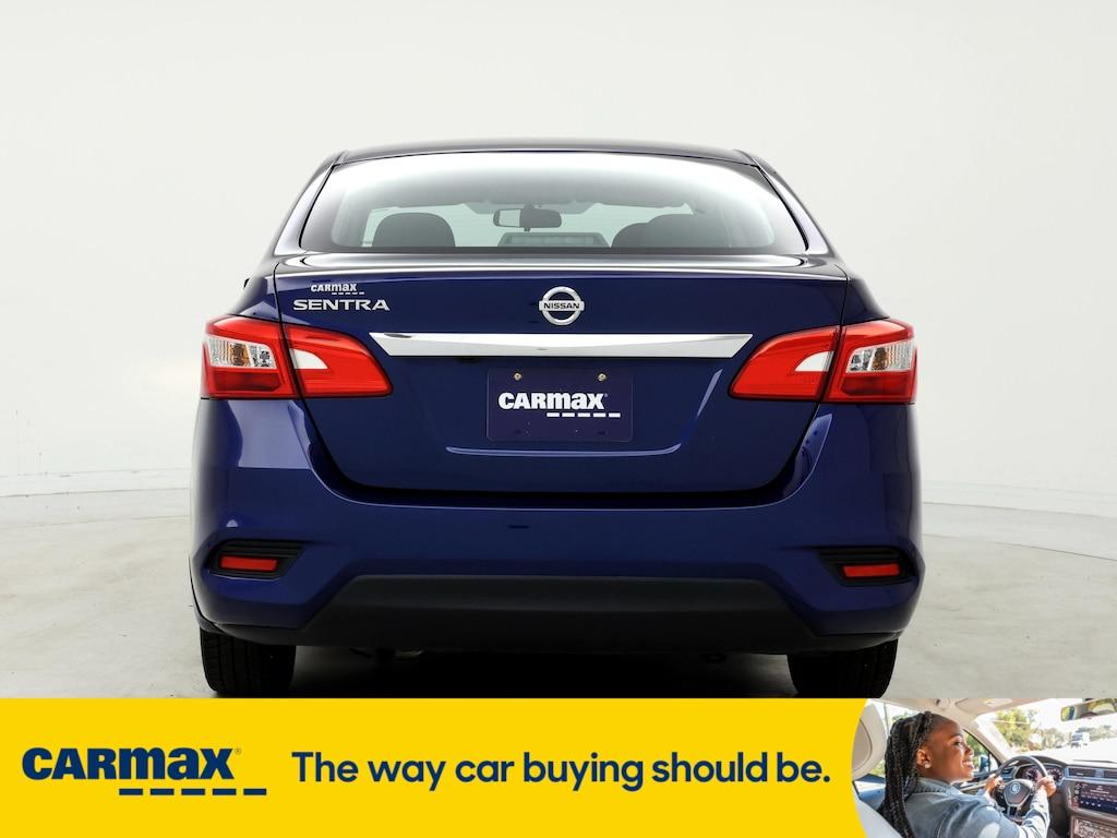 used 2019 Nissan Sentra car, priced at $15,998