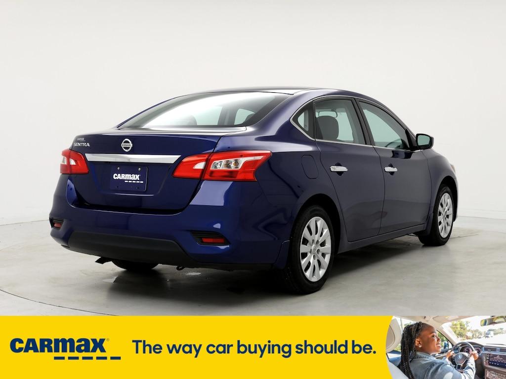 used 2019 Nissan Sentra car, priced at $15,998