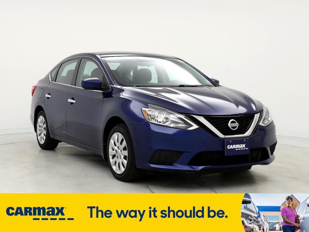 used 2019 Nissan Sentra car, priced at $15,998