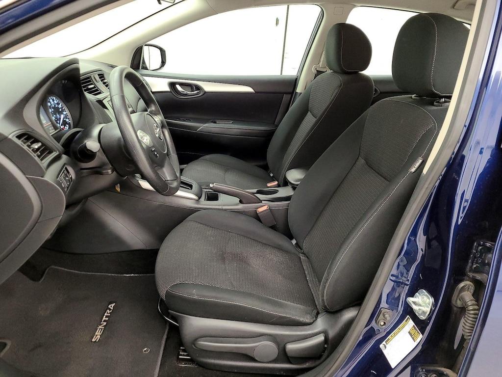 used 2019 Nissan Sentra car, priced at $15,998