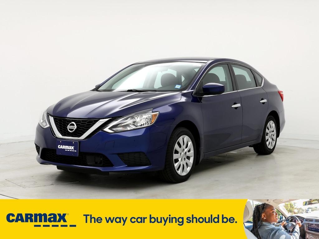 used 2019 Nissan Sentra car, priced at $15,998