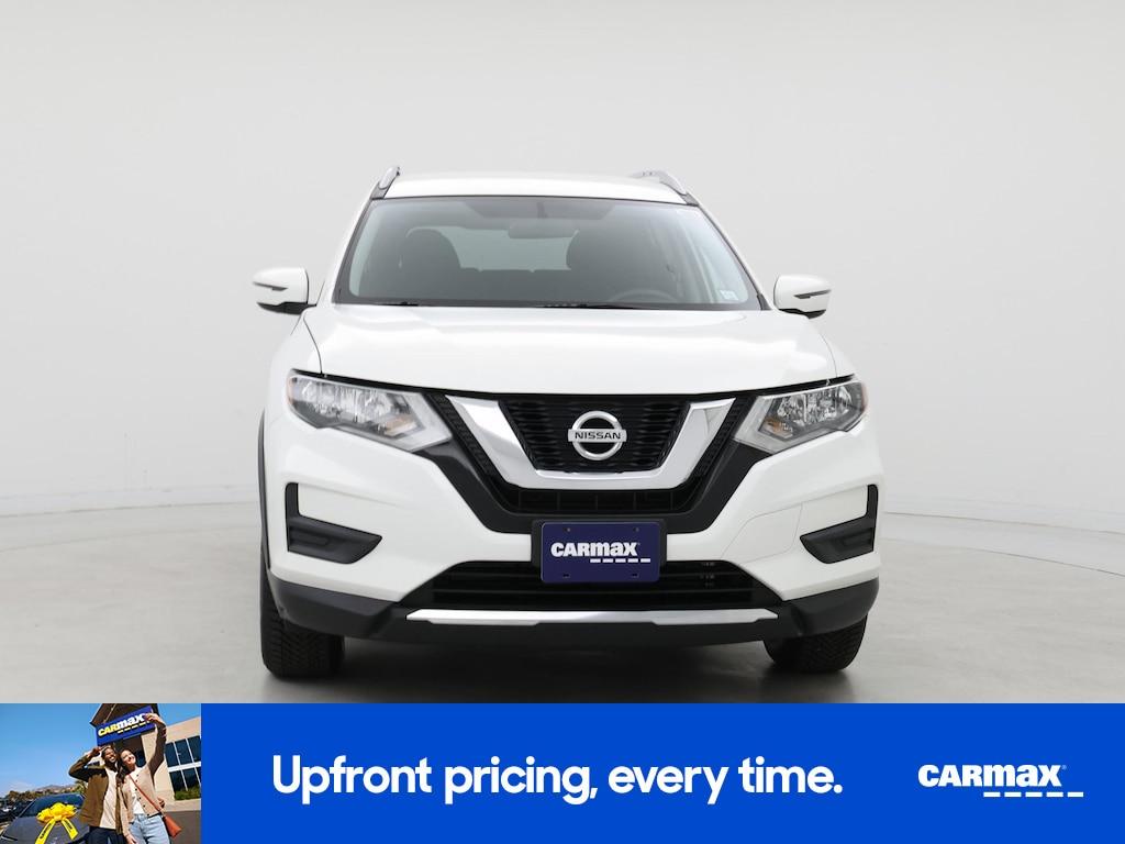 used 2017 Nissan Rogue car, priced at $14,599