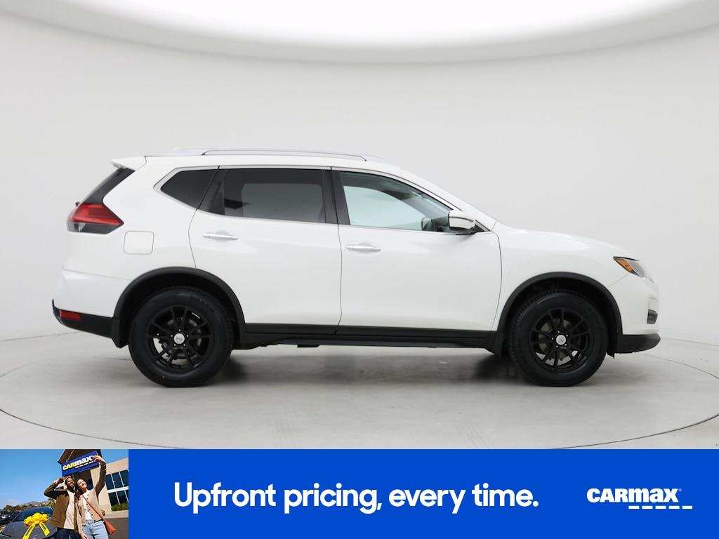 used 2017 Nissan Rogue car, priced at $14,599