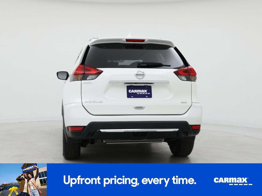 used 2017 Nissan Rogue car, priced at $14,599