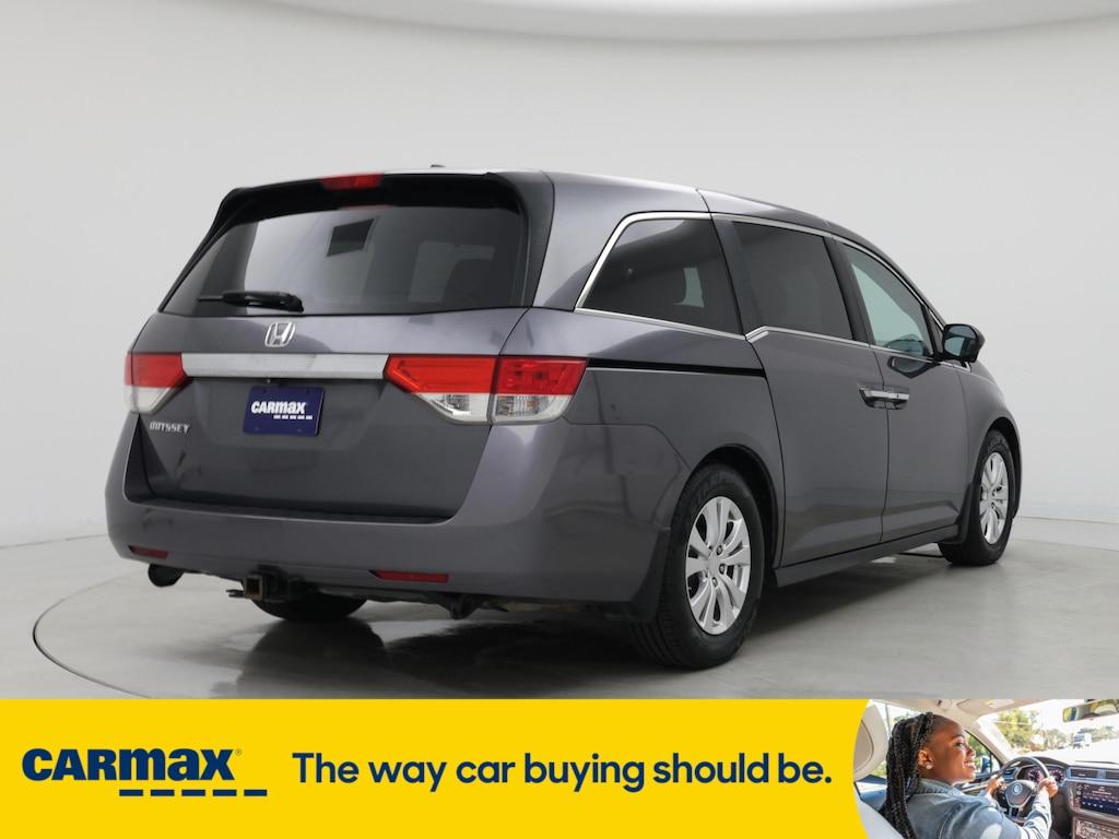 used 2015 Honda Odyssey car, priced at $19,998
