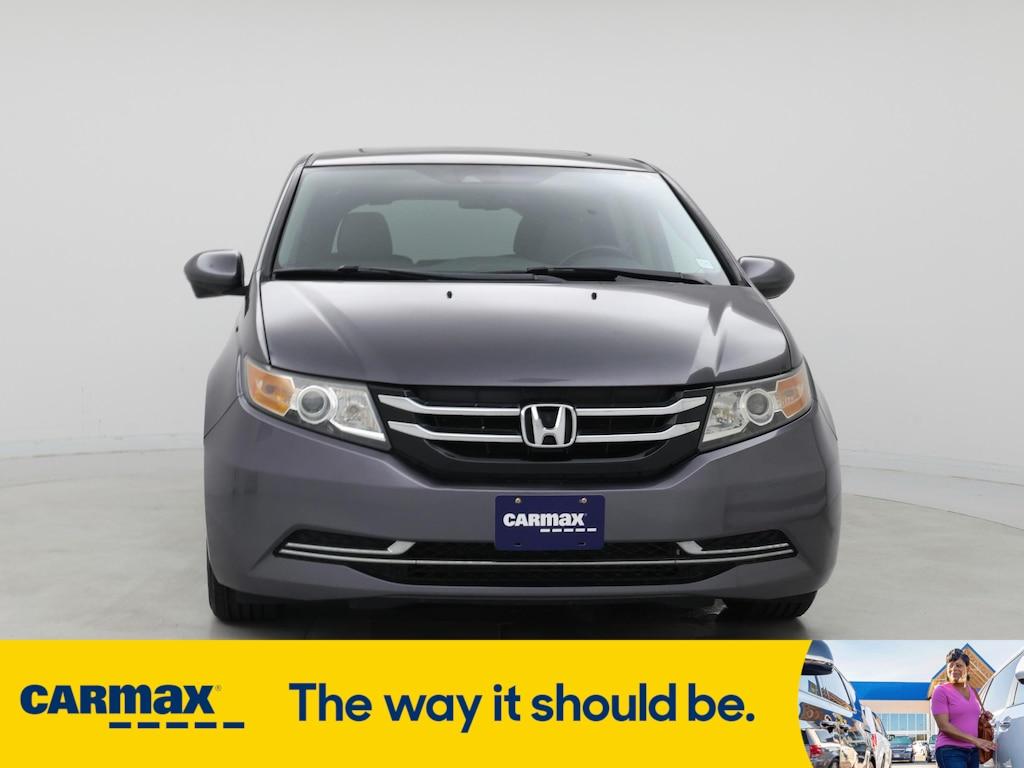 used 2015 Honda Odyssey car, priced at $19,998