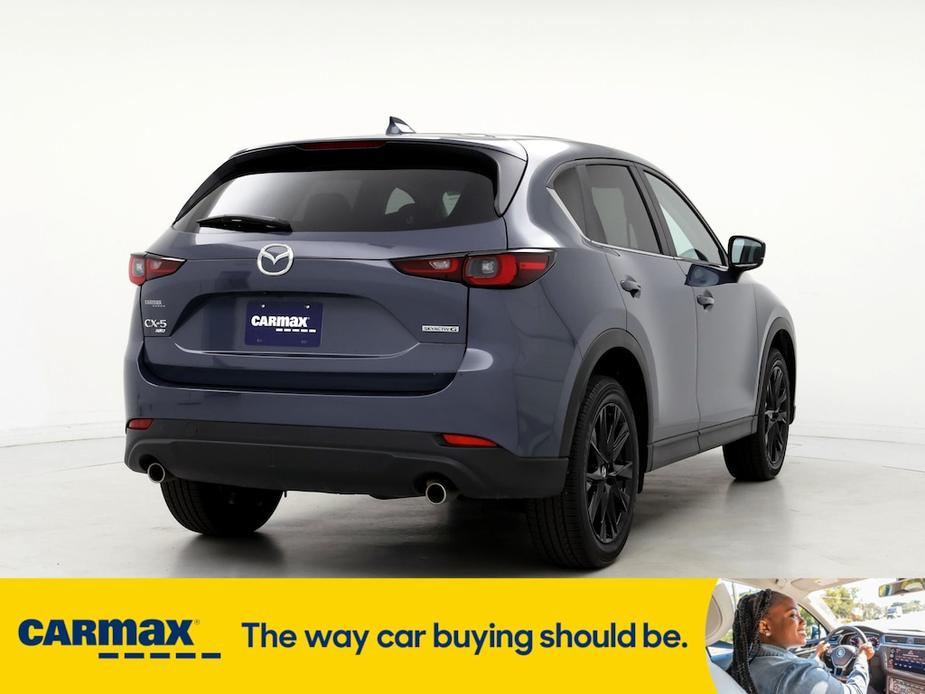 used 2024 Mazda CX-5 car, priced at $32,998