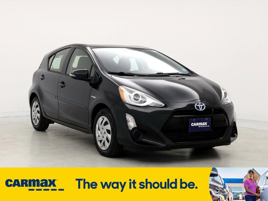 used 2015 Toyota Prius c car, priced at $15,998