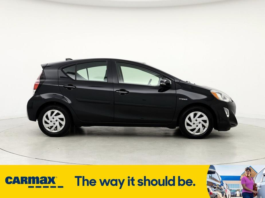 used 2015 Toyota Prius c car, priced at $15,998