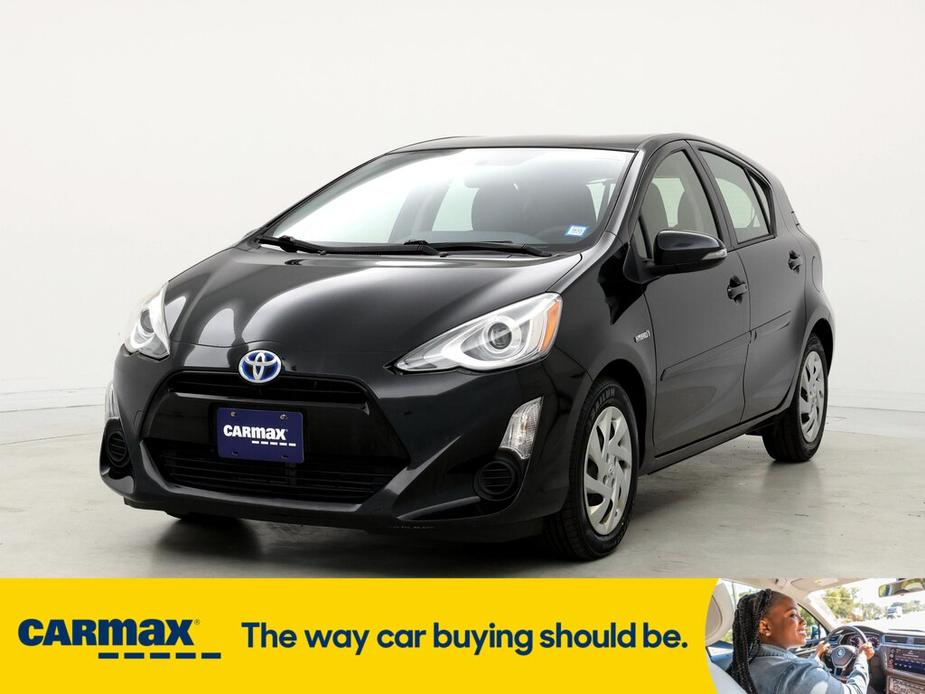 used 2015 Toyota Prius c car, priced at $15,998