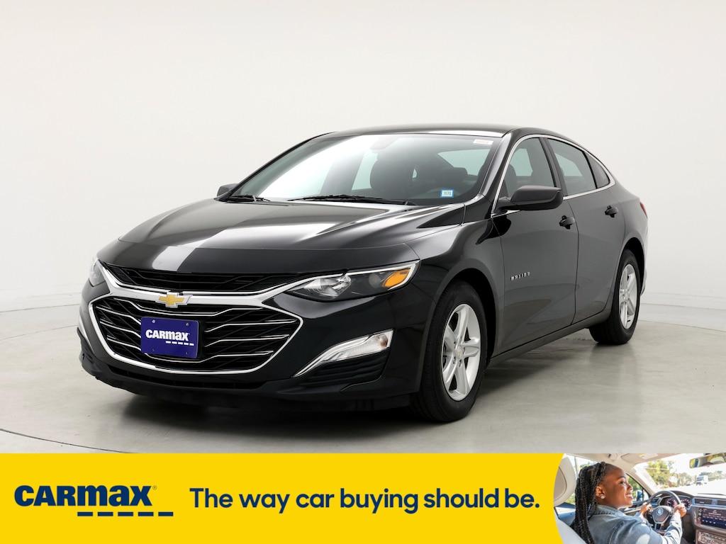 used 2020 Chevrolet Malibu car, priced at $19,998