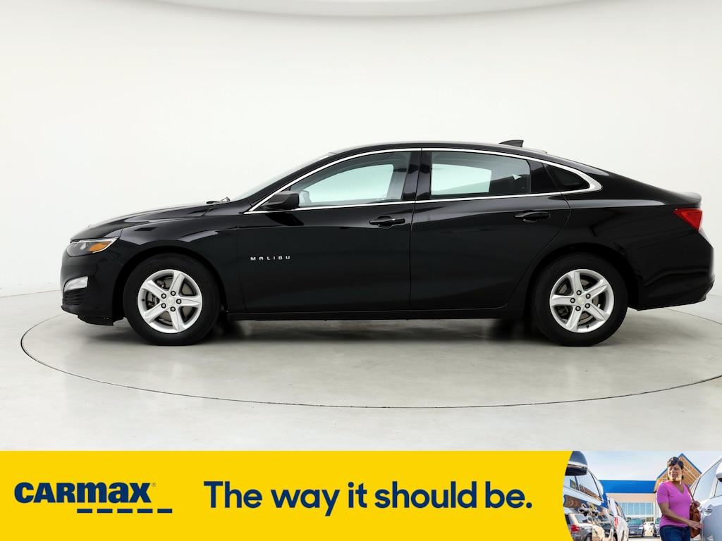 used 2020 Chevrolet Malibu car, priced at $19,998