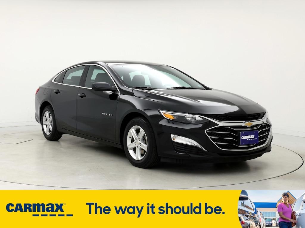 used 2020 Chevrolet Malibu car, priced at $19,998