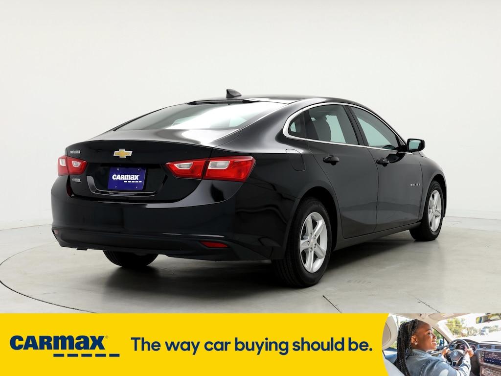 used 2020 Chevrolet Malibu car, priced at $19,998