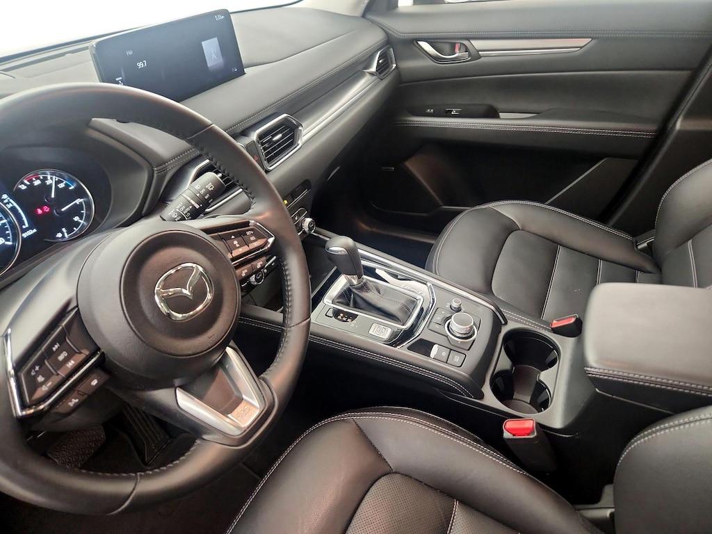 used 2024 Mazda CX-5 car, priced at $30,998