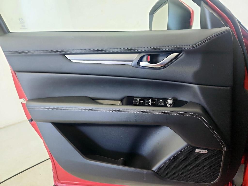used 2024 Mazda CX-5 car, priced at $30,998
